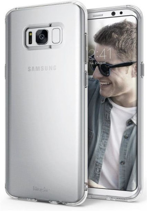 RINGKE Air etui do Samsung Galaxy S8 Plus G955 - Crystal View