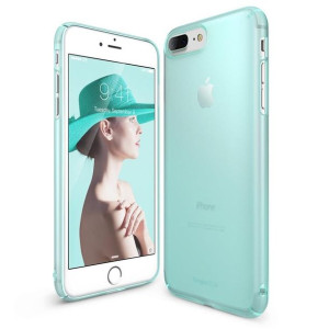 RINGKE SLIM etui do iPhone 7+ / 8 Plus - FROST MINT