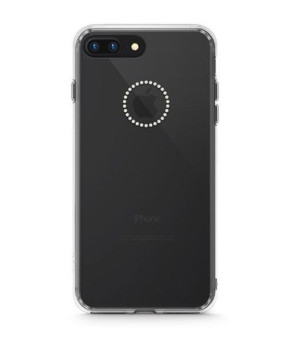 RINGKE Fusion Noble etui do iPhone 7+ / 8 Plus - CRYSTAL RING