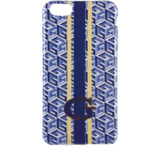 Guess Silicone G-cube Etui Do Apple Iphone 6 Plus / 6s Plus- Blue