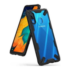 Ringke Fusion-X etui do Samsung Galaxy A30 A305 - Black
