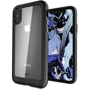 GHOSTEK Atomic Slim 2 etui do Apple iPhone X / XS - BLACK