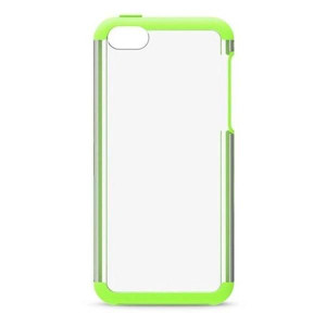 iLUV Vyneer etui do Apple iPhone 5c - GREEN