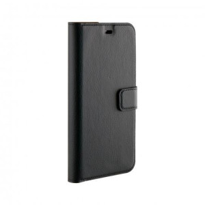 XQISIT SLIM WALLET Etui do Apple iPhone 11 Pro - BLACK