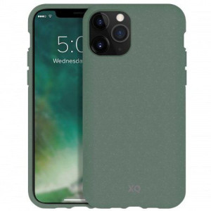 XQISIT Eco Flex etui do Apple iPhone 11 Pro Max - PALM GREEN