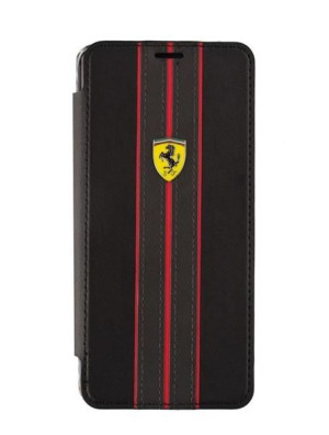 FERRARI Book Urban etui do Samsung Galaxy S9 G960 - BLACK