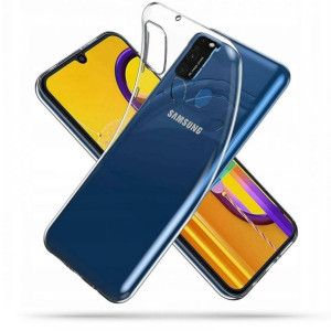 TECH-PROTECT FlexAir etui do Samsung Galaxy M21 M215 - CRYSTAL