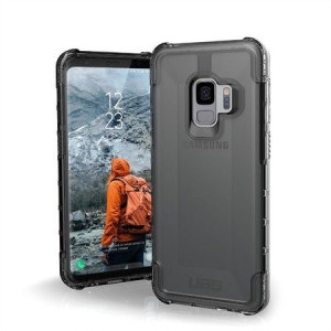 Uag Plyo Etui Do Samsung Galaxy G960 S9 - Black Transparent