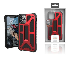 Uag Monarch Etui Do Iphone 11 Pro - Crimson