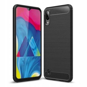 TECH-PROTECT TPUCarbon etui do Samsung Galaxy A30S A307 - BLACK