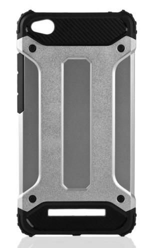 TECH-PROTECT Future Armor etui do Xiaomi Redmi Note 5A - SILVER