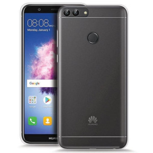 Puro Nude 0.3 etui do Huawei P Smart - Transparent