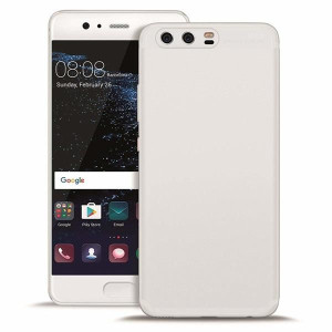PURO Ultra Slim 0.3 Cover etui do Huawei P10 Plus - TRANSPARENT