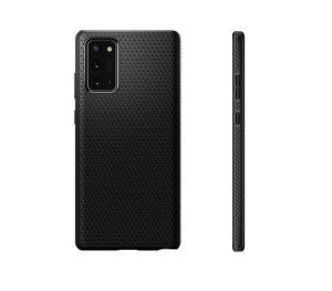 Spigen Liquid Air Etui Do Samsung Galaxy N980 Note 20 - Matte Black