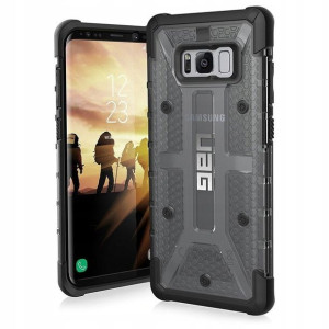 Etui Uag Plasma Samsung S8 G955 Plus - Ash Black
