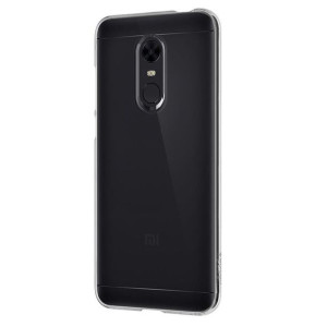 Spigen Thin Fit Etui Do Xiaomi Redmi 5 Plus - Clear