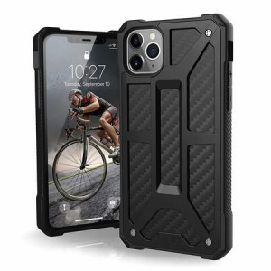 Etui Uag Monarch Iphone 11 Pro Max - Carbon Fiber