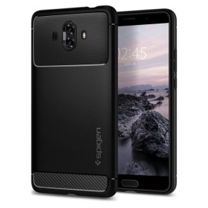 Spigen Rugged Etui Do Huawei Mate 10 - Black