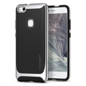 SPIGEN Neo Hybrid etui do Huawei P10 Lite  - SILVER