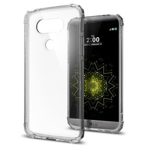 Spigen Crystal Shell Lg G5 - Dark Crystal