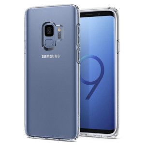 SPIGEN Liquid Crystal Etui do Samsung S9 - CLEAR