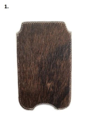 Dbramante1928 Cover Etui do telefonu 4,3" - Cow Hide