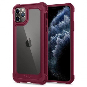 SPIGEN Gauntlet Etui do Apple iPhone 11 Pro Max - IRON RED