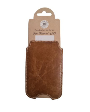 Dbramante1928 Cover Etui do iPhone 4 - Golden