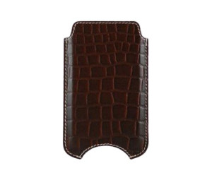 Dbramante1928 Cover Etui do iPhone 4 - Croc Hunter