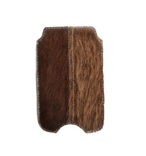 Dbramante1928 Cover Etui do iPhone 4 - Cow Hide
