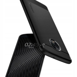 SPIGEN Rugged Armor etui do Motorola Moto G5s Plus