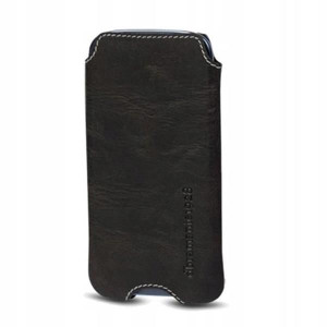 DBRAMANTE1928 Leather Slim etui na telefon 4,3 - HUNTER