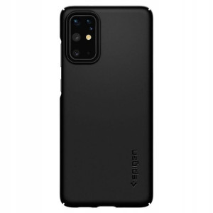 Spigen Thin Fit | Etui do Galaxy S20+ - BLACK