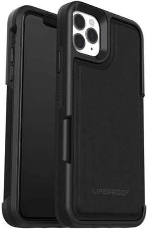 OTTERBOX FLIP LIFEPROOF Etui do iPhone 11 Pro Max - DARK NIGHT
