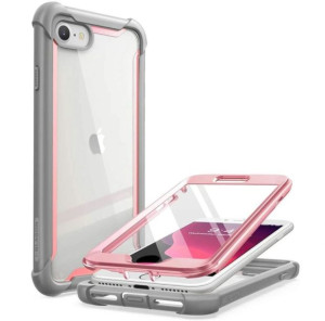 Supcase Iblsn Ares Etui Do Iphone Se 2020 7/8 - Pink