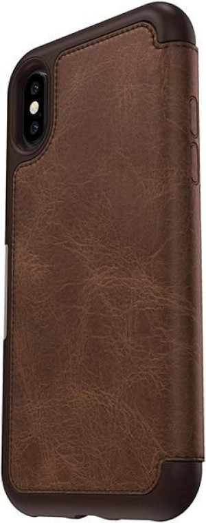 Otterbox Strada Folio Etui Do Iphone X / Xs - Espresso