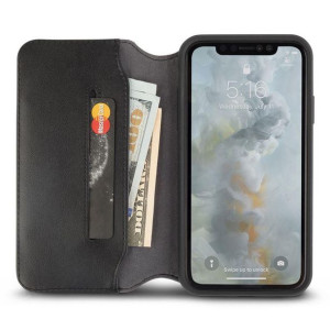 Moshi Overture Iphone Xs Max - Charcoal Black