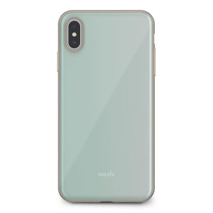 Moshi Iglaze Iphone Xs Max - Powder Blue