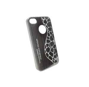 ICARER Etui do Apple iPhone 4/4S - SILVER