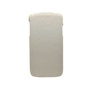 ICARER Luxury Series Etui do Samsung Galaxy S IV I9500 - WHITE