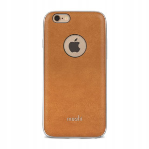 Stock Moshi Iglaze Napa Iph 6/ 6s 5,5 Carmel Beige
