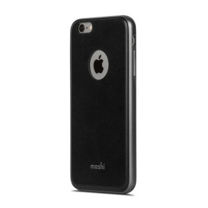 Stock Moshi Iglaze Napa Iphone 6/ 6s 5,5" - Black