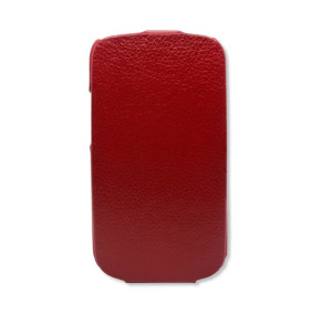 ICARER Etui do Samsung Galaxy S III I9300 - Red