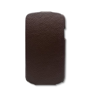 ICARER Luxury Series Etui do Samsung Galaxy S III I9300 - BROWN