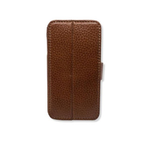 ICARER Etui do Apple iPhone 4/4S - BROWN