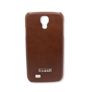 ICARER Etui do Samsung Galaxy S IV I9500 - BROWN