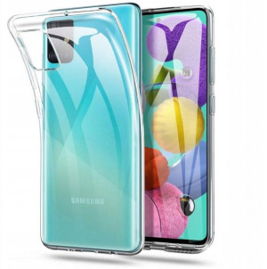 Tech-protect Flexair Etui Do Galaxy M31s M315 - Clear