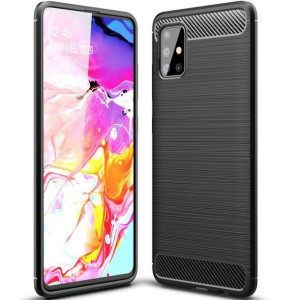 Tech-protect Flexair Etui Do Galaxy M31s M315 - Black