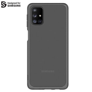 Araree Etui Do Samsung Galaxy M31s M317 - Black
