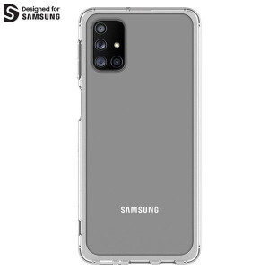 Araree Etui Do Samsung Galaxy M31s M317 - Clear